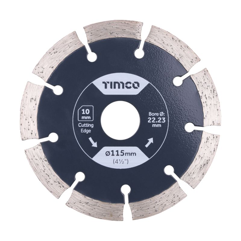 GP Diamond Blade Seg