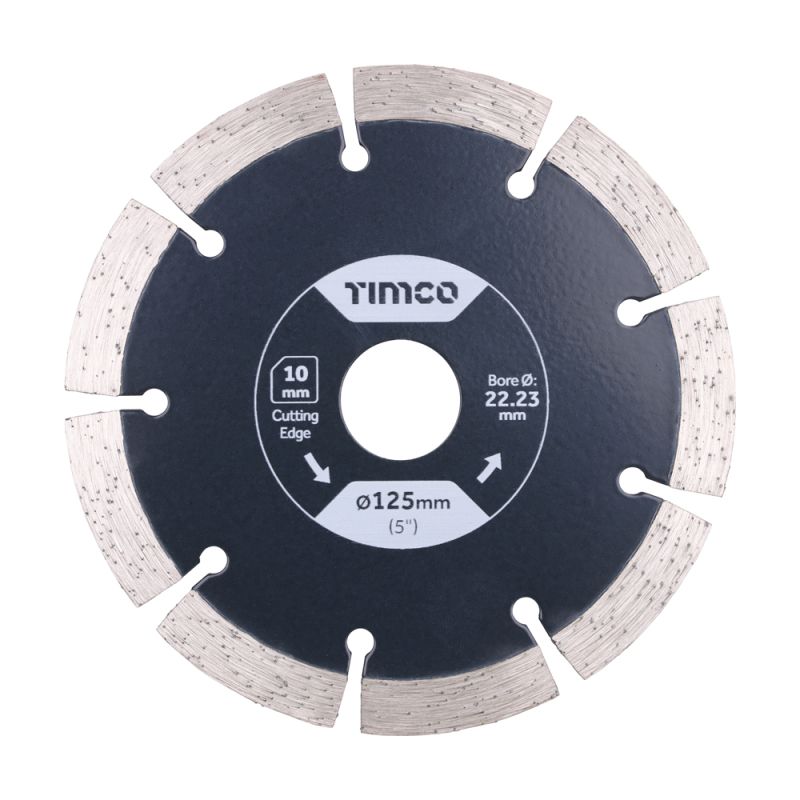 GP Diamond Blade Seg