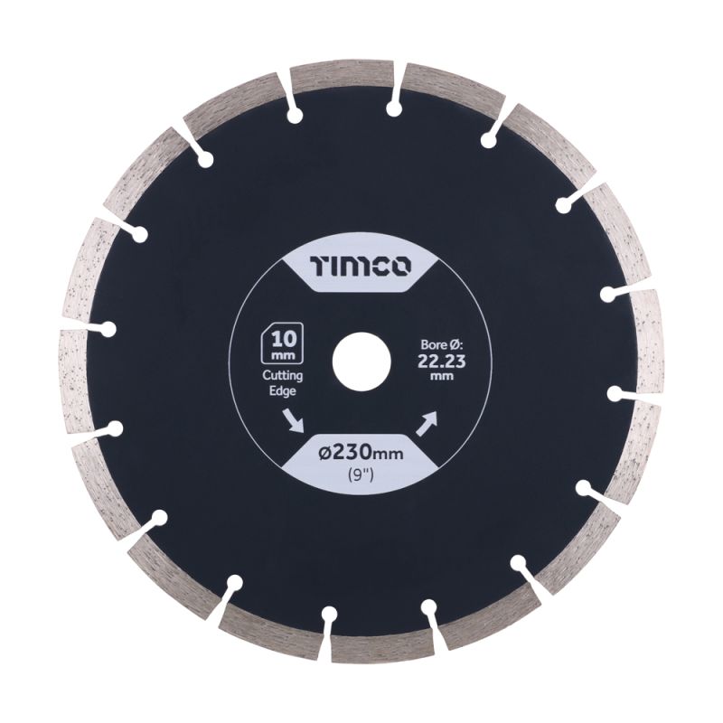 GP Diamond Blade Seg
