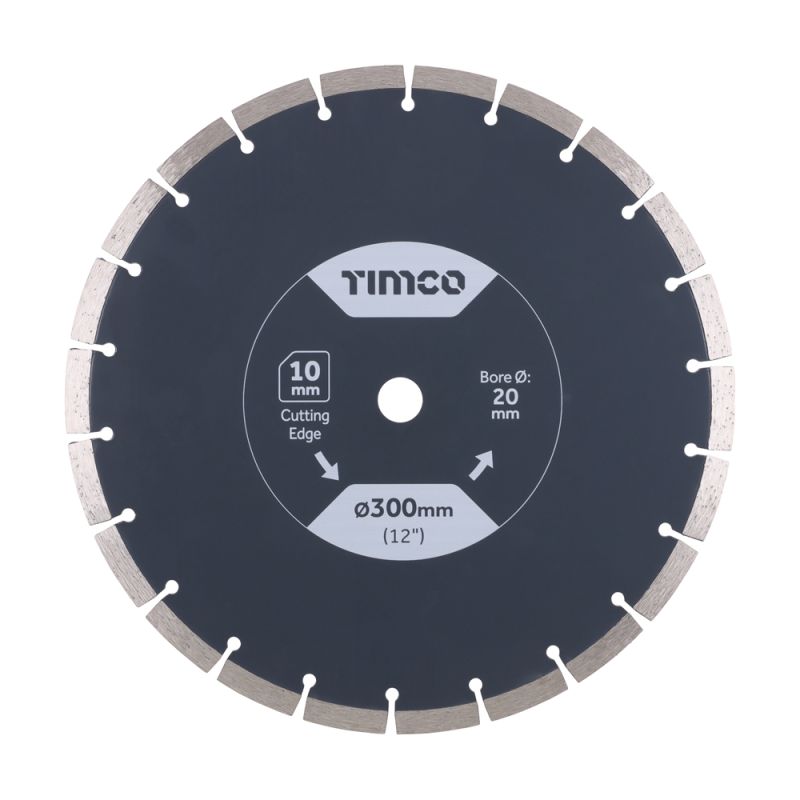 GP Diamond Blade Seg