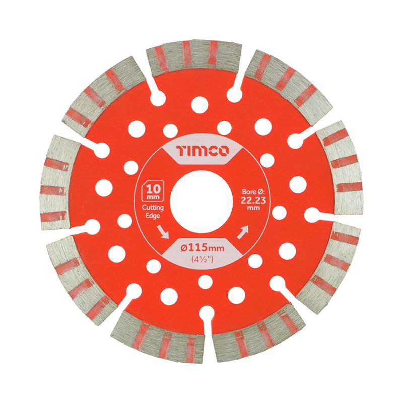 Trade Diamond Blade Seg