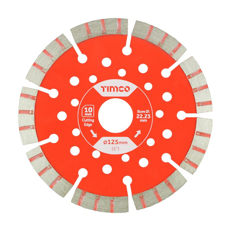 Trade Diamond Blade Seg
