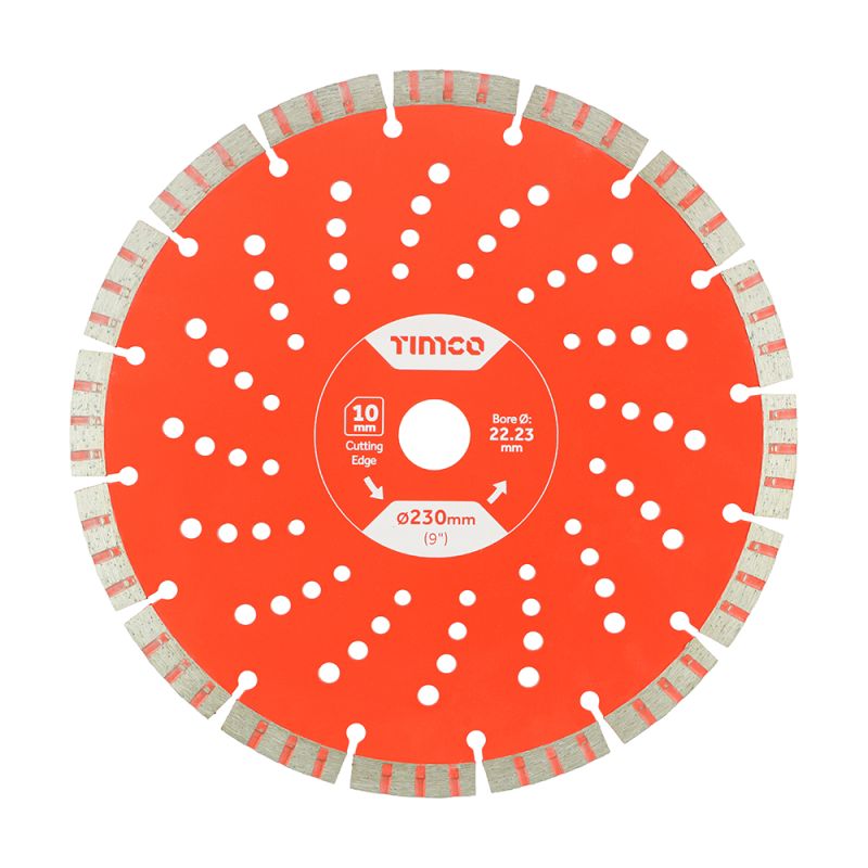Trade Diamond Blade Seg