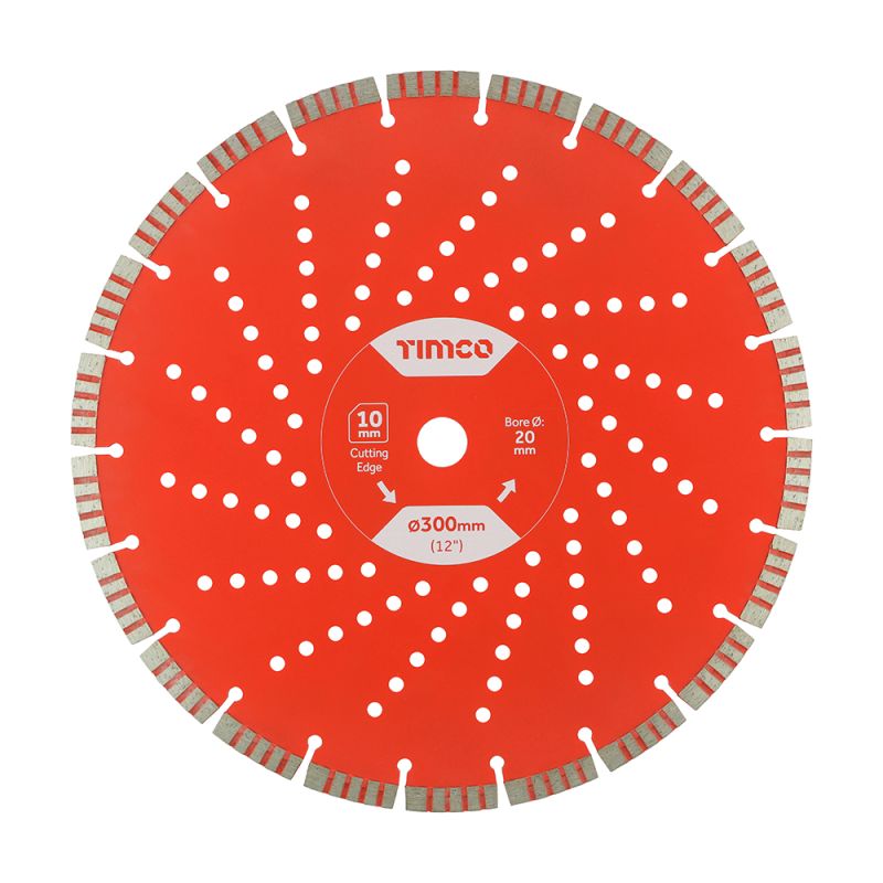 Trade Diamond Blade Seg