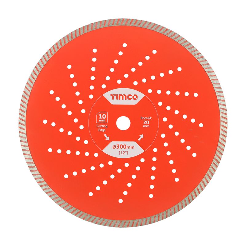 Trade Diamond Blade Cont