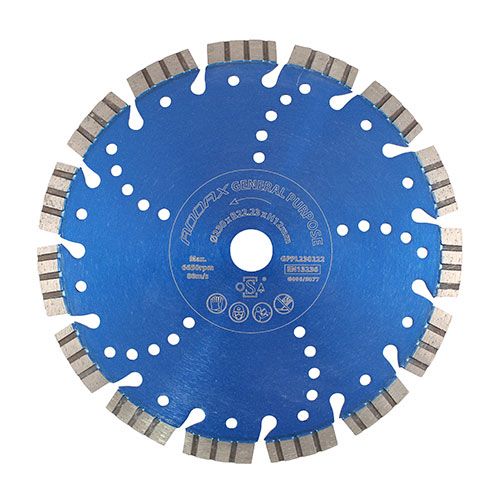 Prem Diamond Blade Turbo Seg