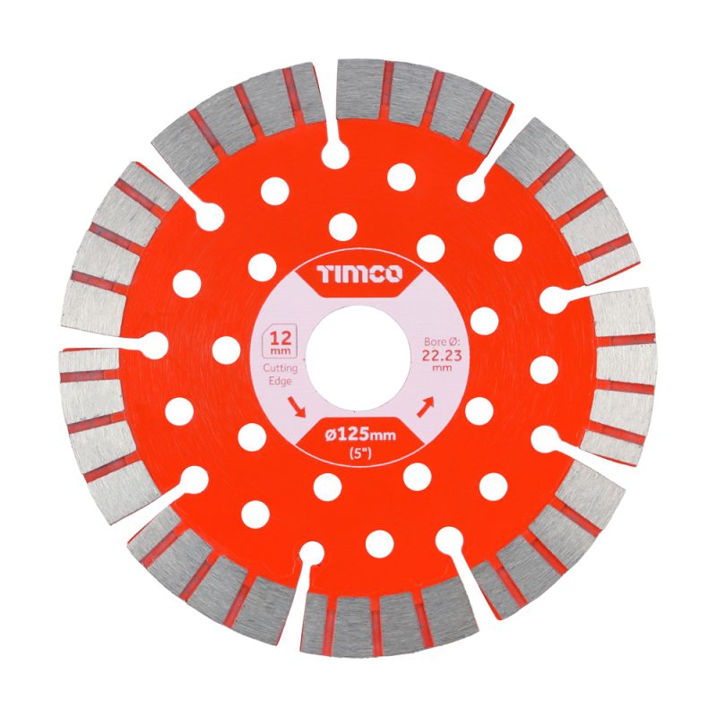 Prem Diamond Blade Turbo Seg