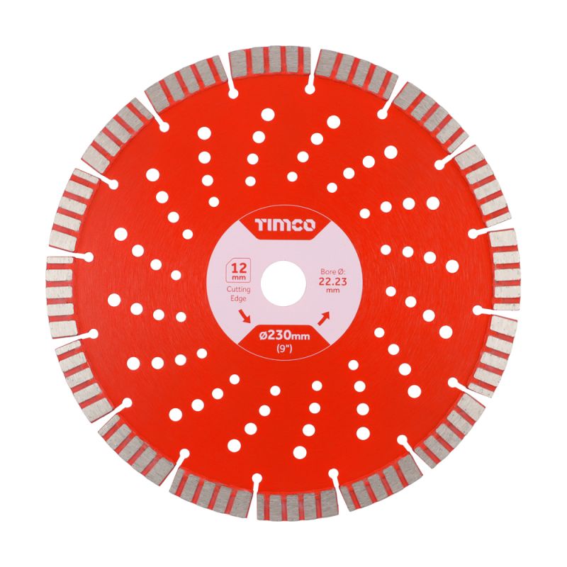 Prem Diamond Blade Turbo Seg