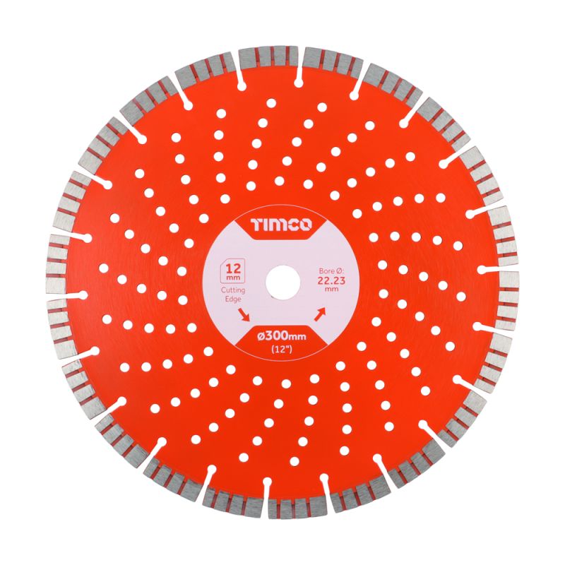 Prem Diamond Blade Turbo Seg