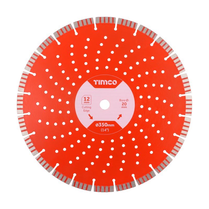Prem Diamond Blade Turbo Seg