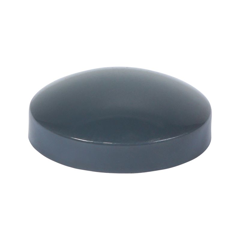 Two Piece Screw Cap - Grey