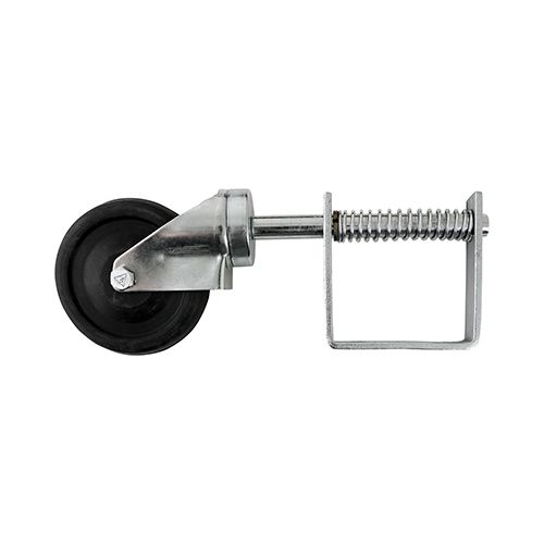 Heavy Fieldgate Wheel Black