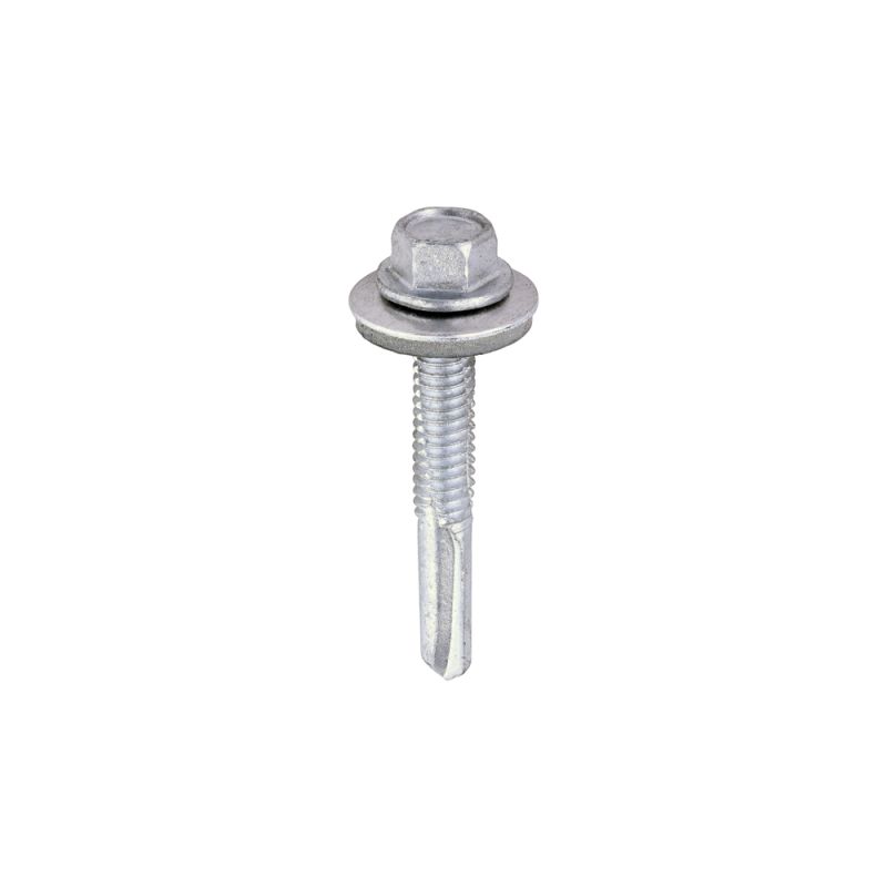 Hex Screw W16 S/DRILL No5 EXT