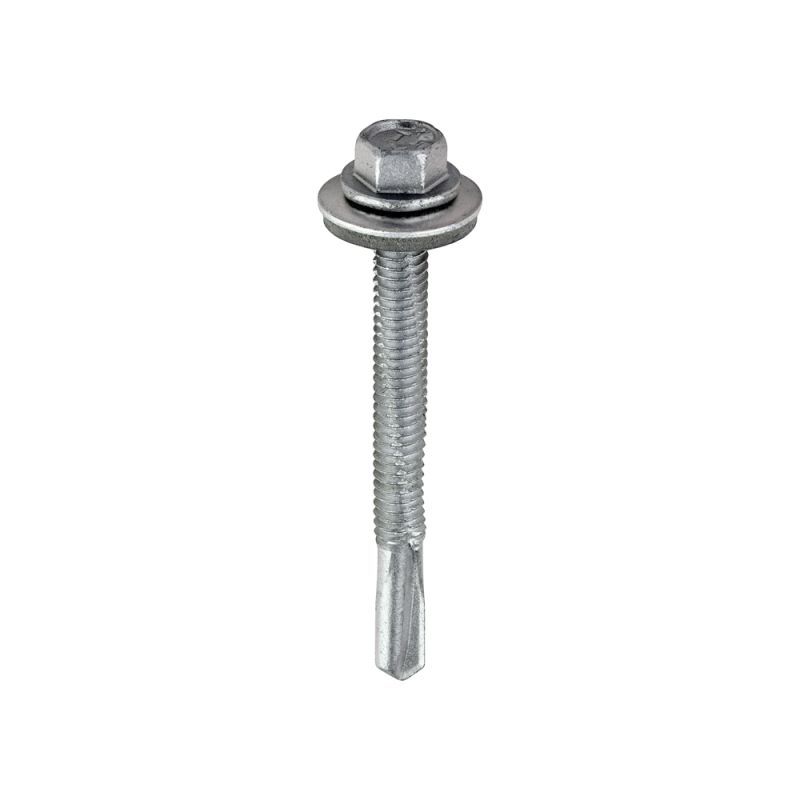 Hex Screw W16 S/DRILL No5 EXT