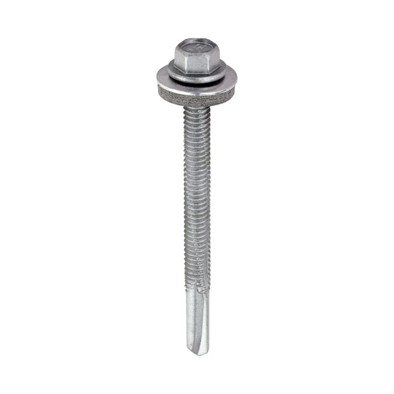 Hex Screw W16 S/DRILL No5 EXT