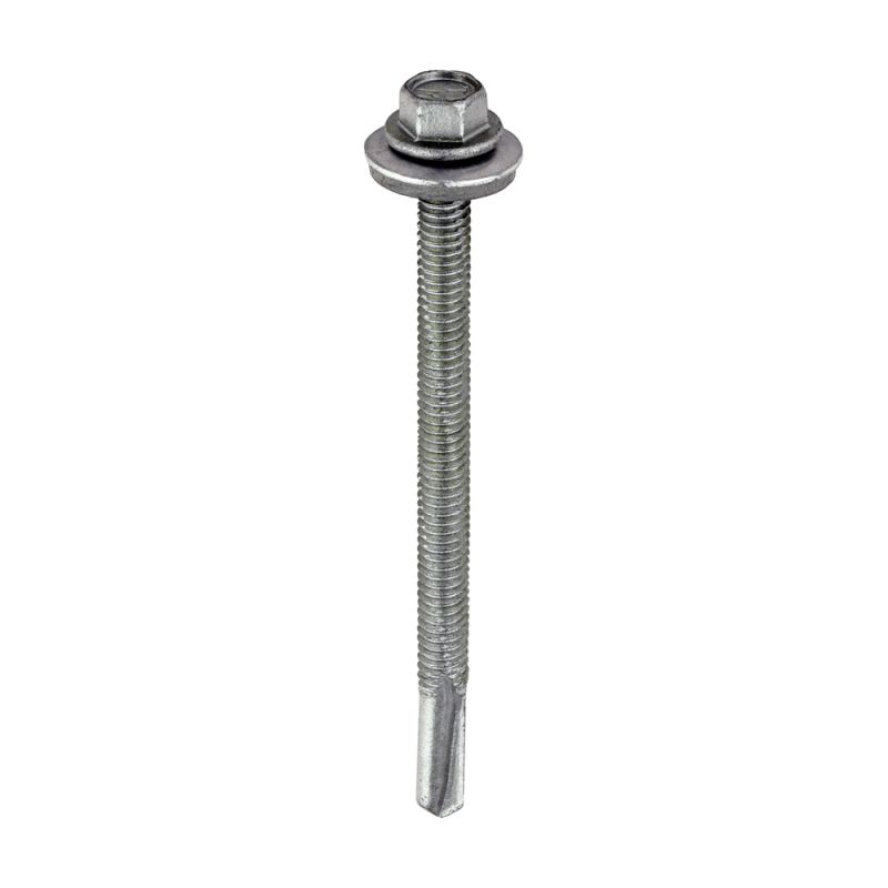 Hex Screw W16 S/DRILL No5 EXT