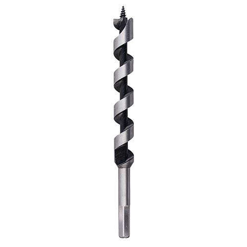 Hex Shank Wood Auger Bit
