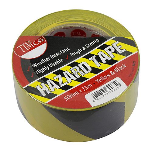 Barrier Tape Red & White