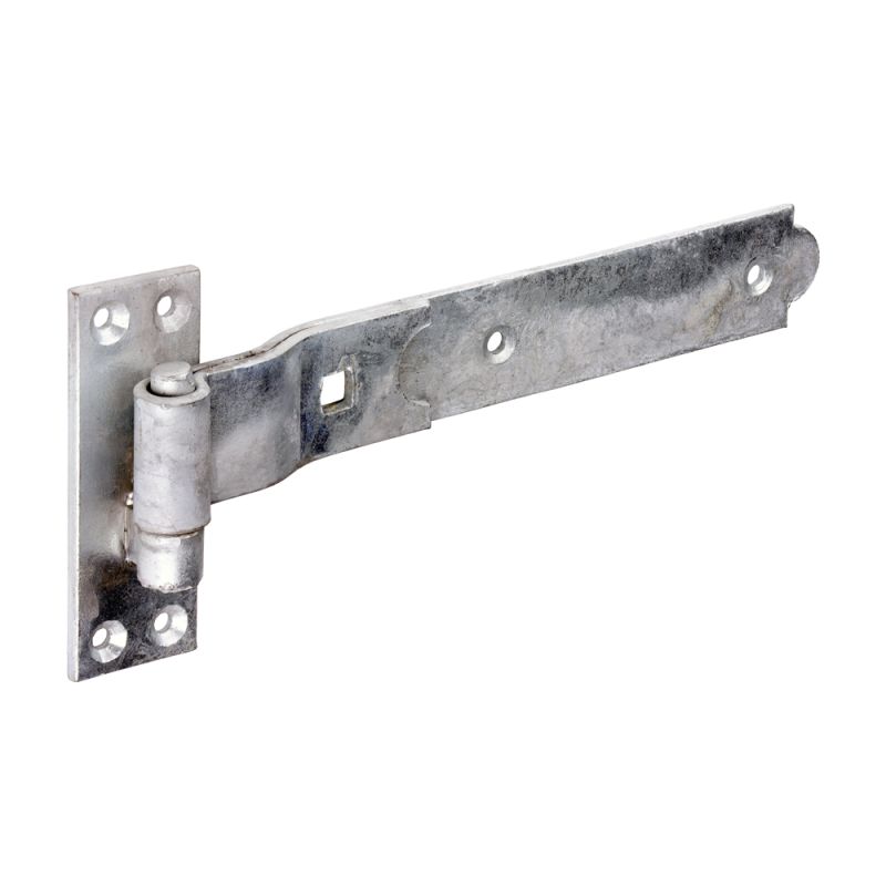 Cranked Band Hook Plate HDG