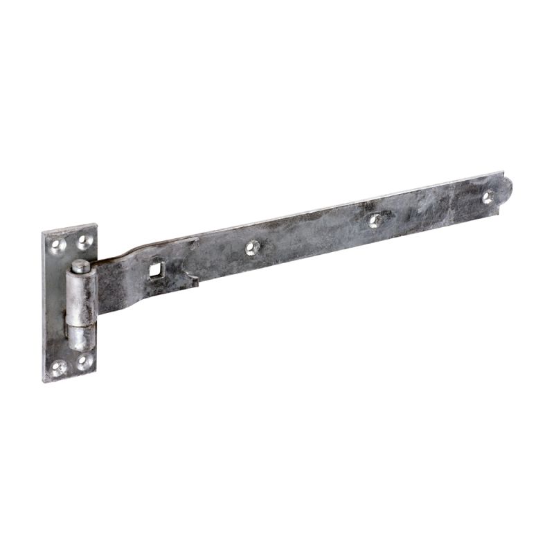 Cranked Band Hook Plate HDG
