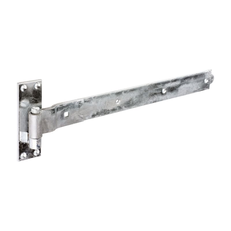 Cranked Band Hook Plate HDG