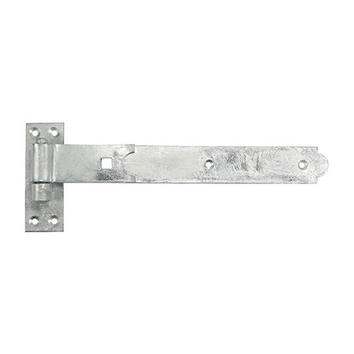 Straight Band Hook Plate HDG