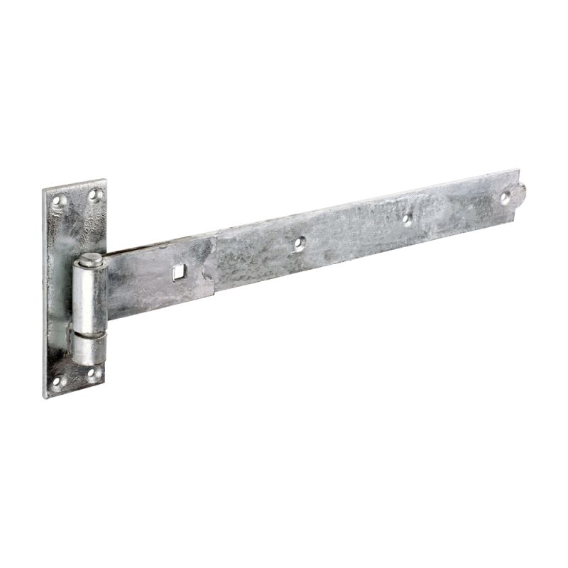Straight Band Hook Plate HDG