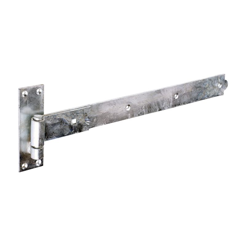 Straight Band Hook Plate HDG