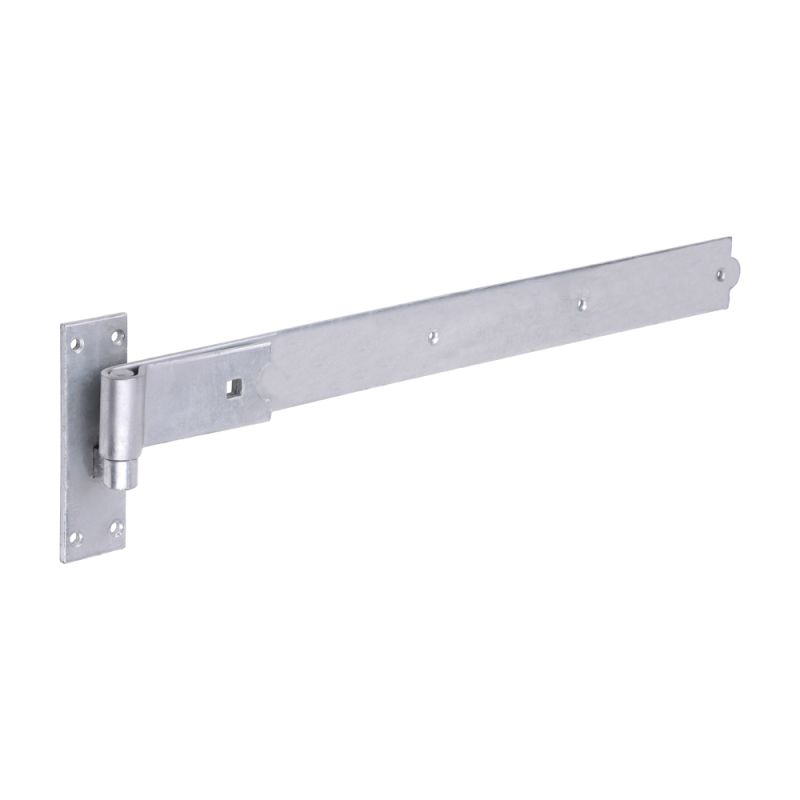 Straight Band Hook Plate HDG
