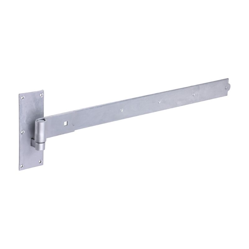 Straight Band Hook Plate HDG