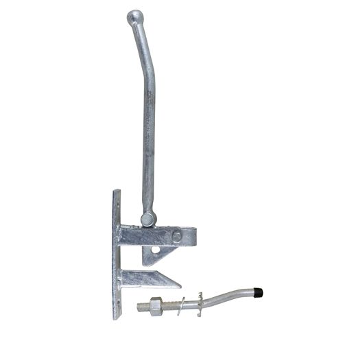Self Locking Gate Catch HDG