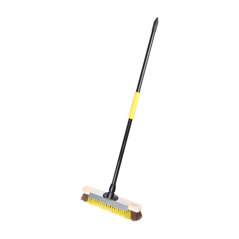 Bulldozer HD Dustpan&Brush Set
