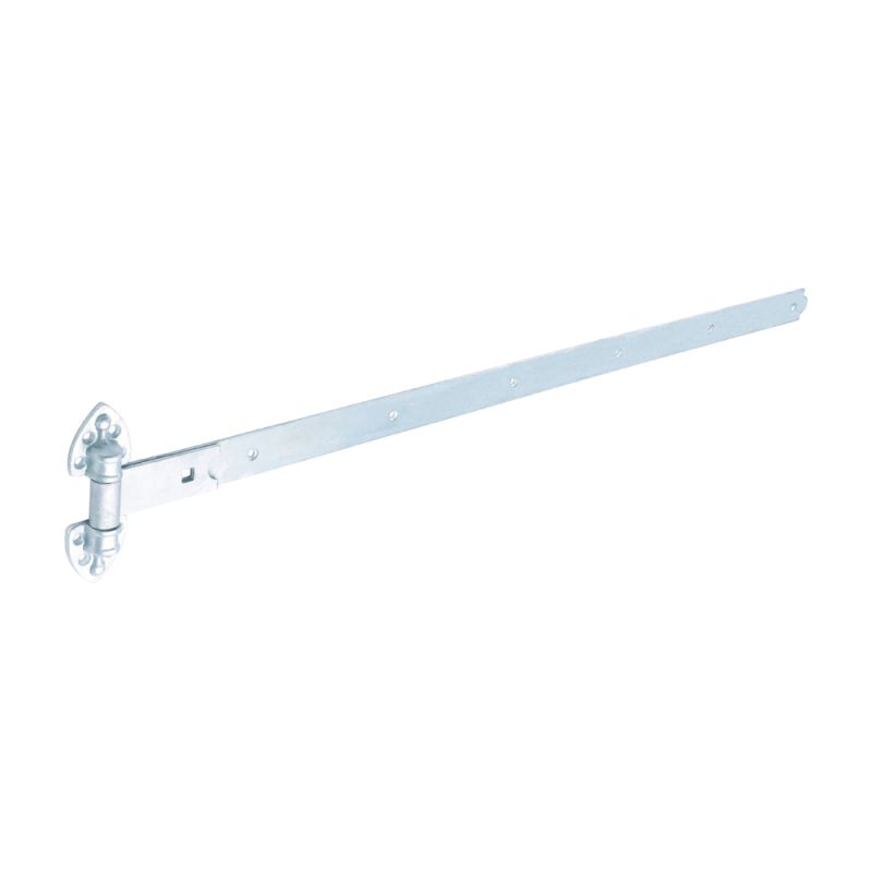 Adjustable Band Hook Plate Blk