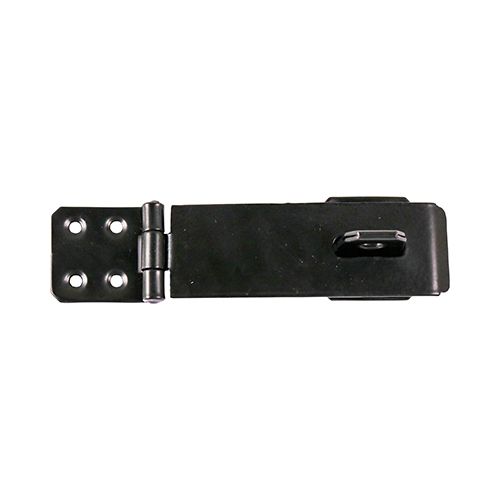 Safety Hasp-Staple Zinc