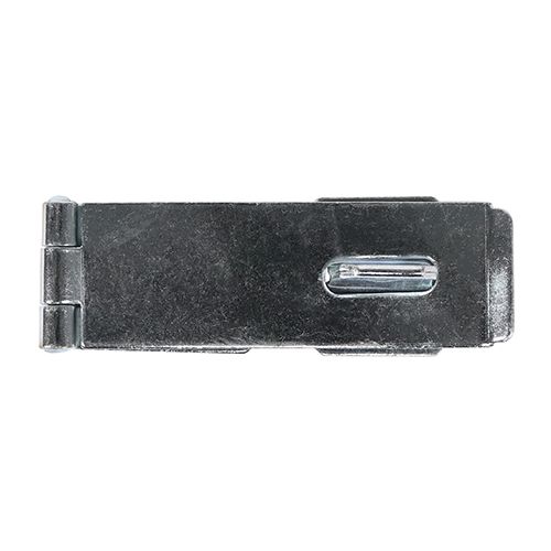 Safety Hasp-Staple BLK