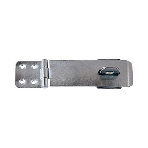 Single Hinged Hasp & Staple