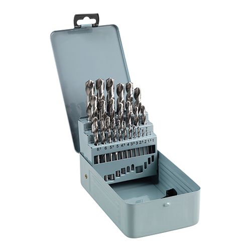 HSS-G Bit Set 1-13mm M2