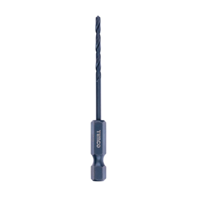 Impact HSS Drill Bit