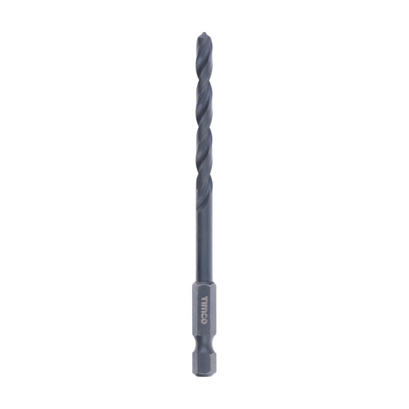 Impact HSS Drill Bit