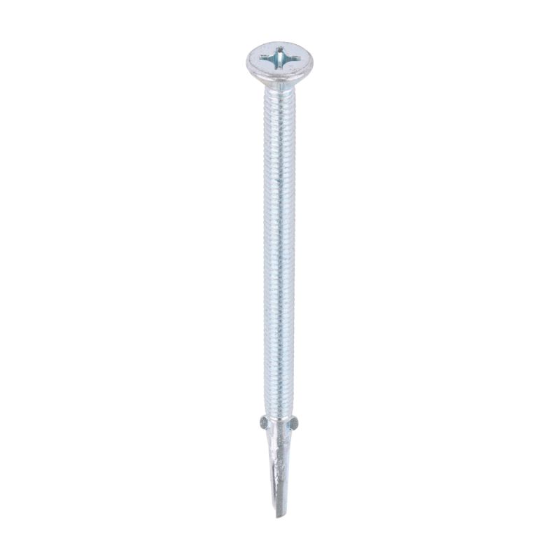 WingTip Screw S/DRILL No4 Zinc