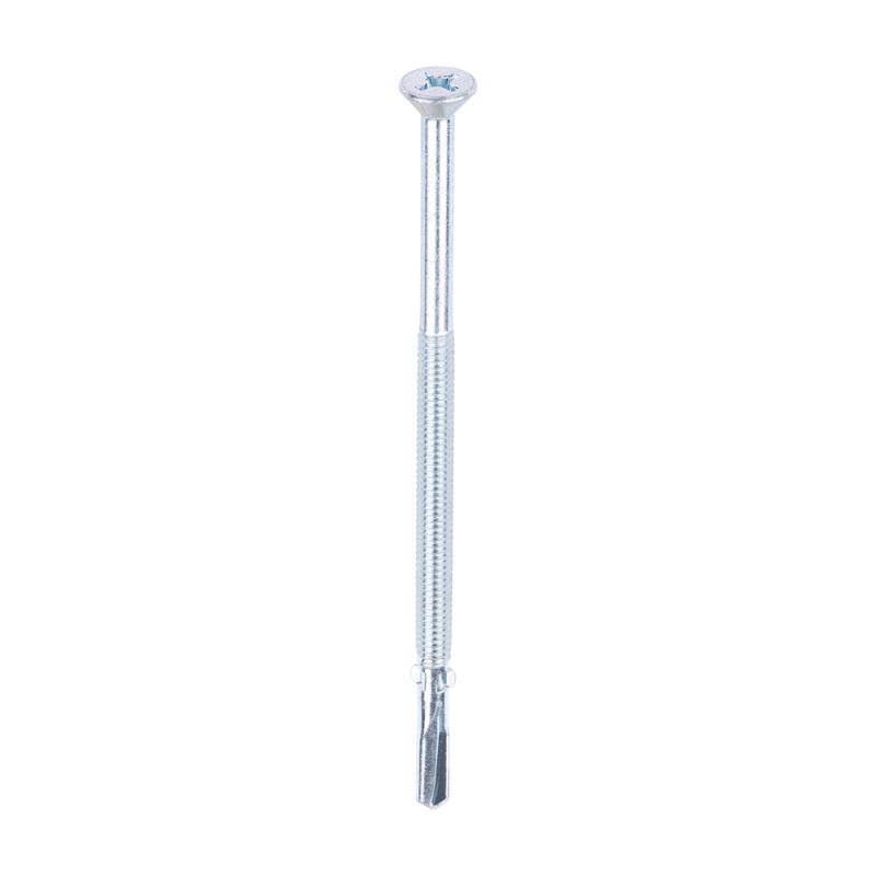 WingTip Screw S/DRILL No4 Zinc