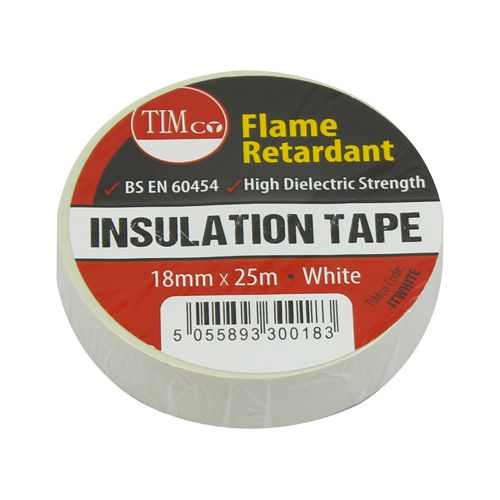 PVC Insulation Tape Yellow