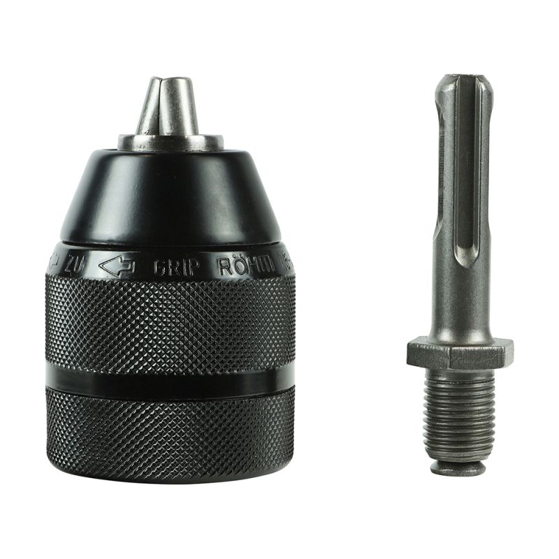 Keyless Chuck & SDS Adaptor