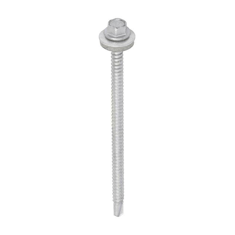 Hex Screw W16 S/DRILL No3 EXT