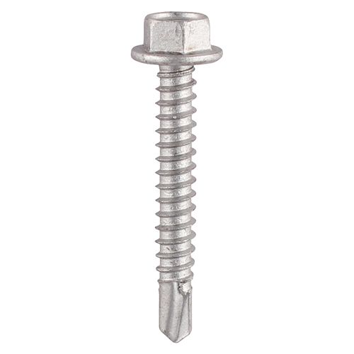 Hex Screw S/DRILL No3 Bag EXT