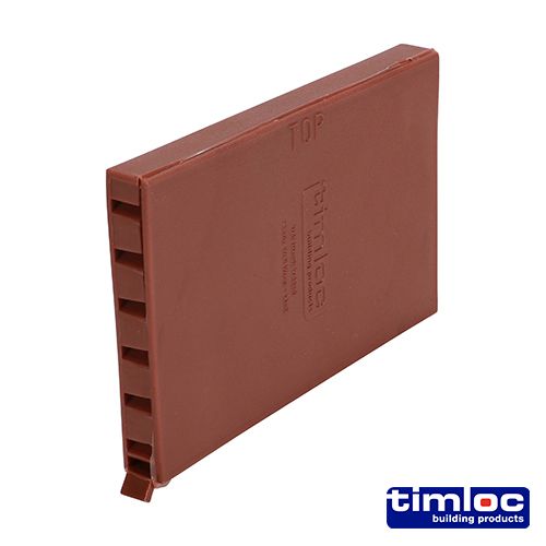 Cavity Wall Weep Vent Buff