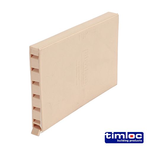 Cavity Wall Weep Vent Clear
