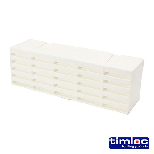 Thro-Wall Vent Set Baffle Br