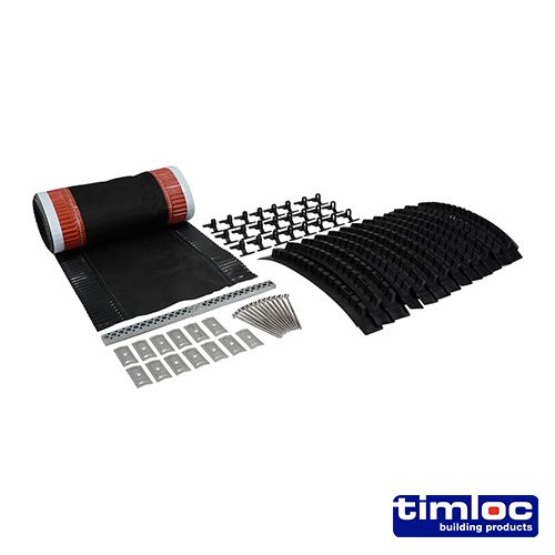 Ambi-Verge Dry Fix System Grey