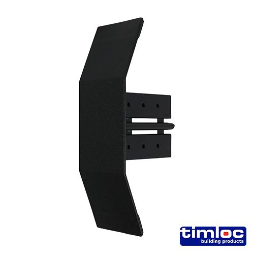 Ambi-Verge Eaves Starter Brown